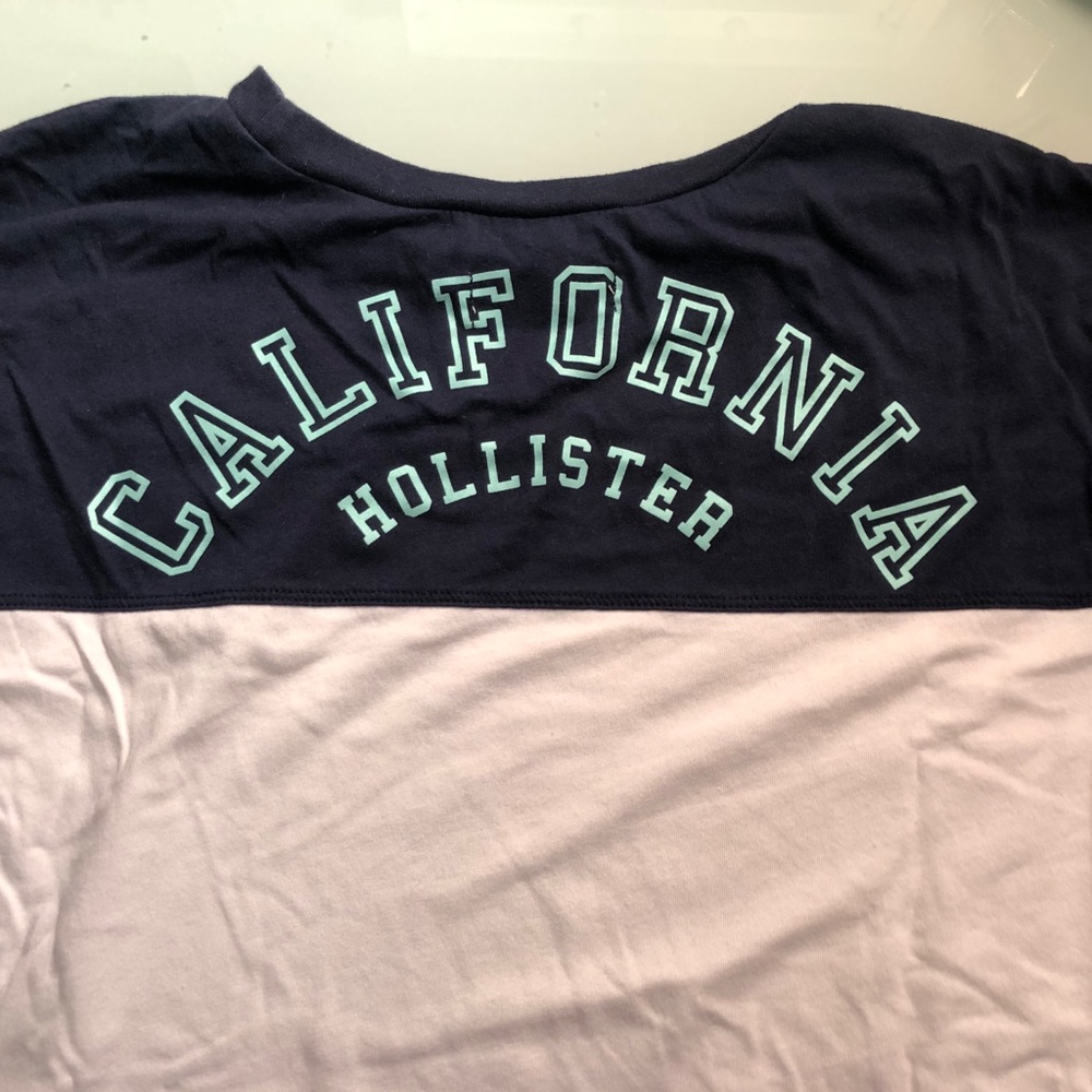 Hollister long sleeve tee